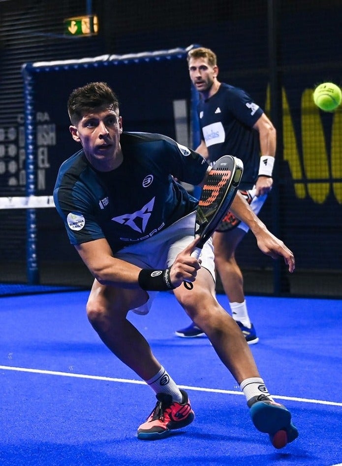 Bullpadel Vertex 03 Juan Tello Padel Racket - Image 2